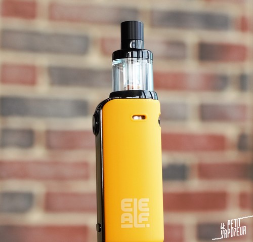 ijust p40 eleaf blog le petit vapoteur